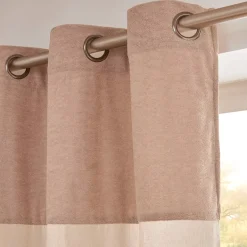 Tenda bouclé (140 x 180 cm) Ava Beige