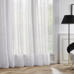 Tenda con occhielli (280 x 240 cm) Théo Bianco