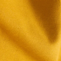 Tenda cotone (140 x 260 cm) Pixel Giallo senape