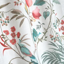 Tenda in cotone (140 x 260 cm) Antillia Multicolore