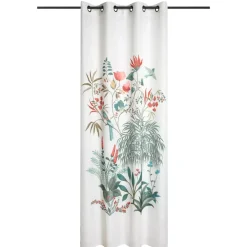 Tenda in cotone (140 x 260 cm) Antillia Multicolore