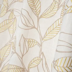 Tenda in cotone (140 x 260 cm) Hemera Tortora