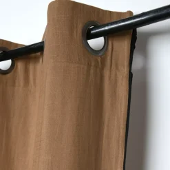 Tenda in cotone (140 x 260 cm) Helios Camel