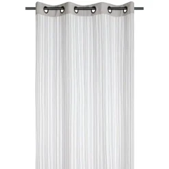 Tenda in cotone (140 x 260 cm) Joséphine Ecrù