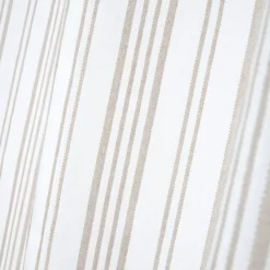 Tenda in cotone (140 x 260 cm) Joséphine Ecrù
