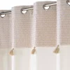 Tenda in cotone (140 x 240 cm) Milano Beige