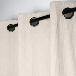 Tenda in velluto (140 x 260 cm) Dandy Beige