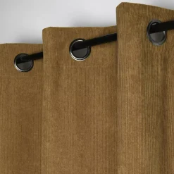 Tenda in velluto (140 x 260 cm) Dandy Camel