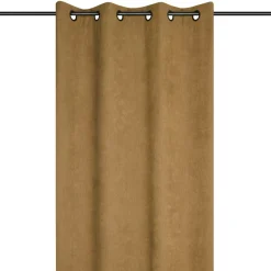 Tenda in velluto (140 x 260 cm) Dandy Camel