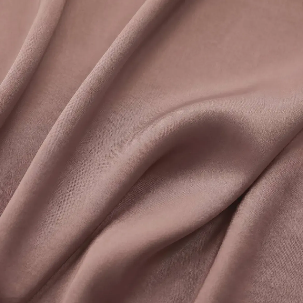 Tenda lyocell Tencel™ regolabile (140 x max 270 cm) Olivia Rosa blush