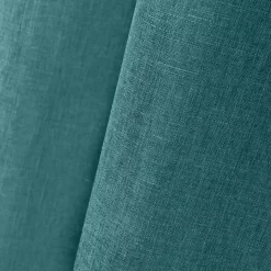 Tenda occhielli (140 x 260 cm) Béa Blu ottanio