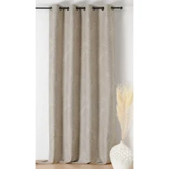 Tenda oscurante (140 x 240 cm) Bengale Beige