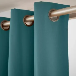 Tenda oscurante (140 x 280 cm) Dark Blu ottanio
