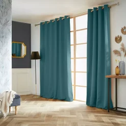 Tenda oscurante (180 x 260 cm) Dark Blu ottanio