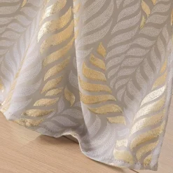 Tenda oscurante (140 x 260 cm) Lyra Tortora