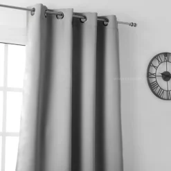 Tenda oscurante (135 x H250 cm) Notte Grigio