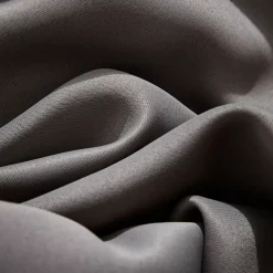 Tenda oscurante a passanti nascosti (140 x 260 cm) Dark Grigio antracite