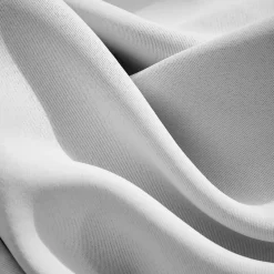 Tenda oscurante a passanti nascosti (140 x 260 cm) Dark Grigio chiaro