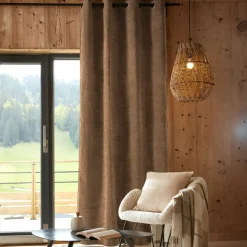 Tenda oscurante isolante Total Blackout (140 x 240 cm) Magnus Camel