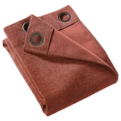 Tenda oscurante isolante Total Blackout (140 x 240 cm) Magnus Terracotta