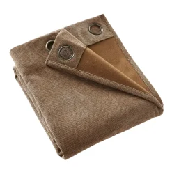 Tenda oscurante isolante Total Blackout (140 x 180 cm) Magnus Camel