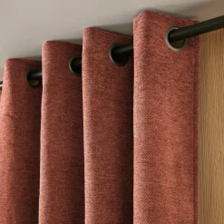 Tenda oscurante isolante Total Blackout (140 x 180 cm) Magnus Terracotta