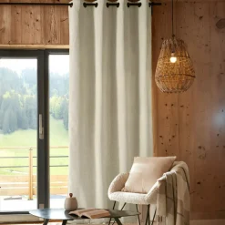 Tenda oscurante isolante Total Blackout (140 x 240 cm) Magnus Beige