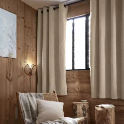 Tenda oscurante isolante Total Blackout (140 x 180 cm) Magnus Panna