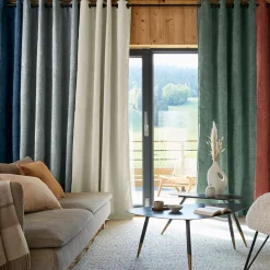 Tenda oscurante isolante Total Blackout (140 x 240 cm) Magnus Verde rosmarino