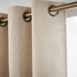 Tenda oscurante termica (140 x 280 cm) Alba Beige grigiastro
