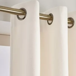 Tenda oscurante termica (280 x 240 cm) Minuit Sabbia beige