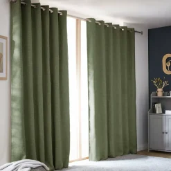 Tenda oscurante termica (180 x 260 cm) Alba Verde cachi