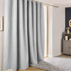 Tenda oscurante termica (280 x 240 cm) Alba Grigio