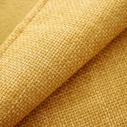 Tenda oscurante termica (140 x 280 cm) Alba Giallo senape