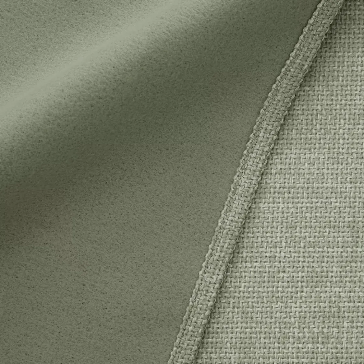 Tenda oscurante termica (280 x 240 cm) Alba Verde rosmarino