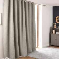 Tenda oscurante termica (280 x 240 cm) Alba Tortora