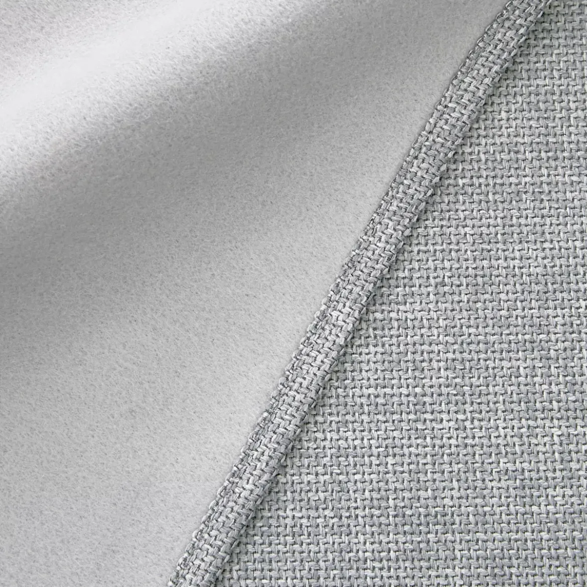 Tenda oscurante termica (140 x 240 cm) Alba Grigio