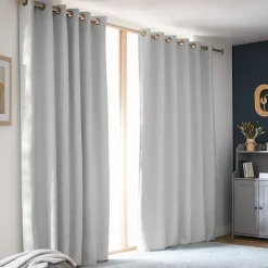 Tenda oscurante termica (180 x 260 cm) Alba Grigio