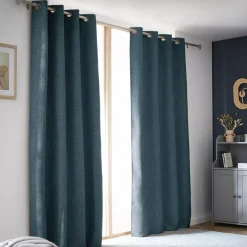 Tenda oscurante termica (140 x 280 cm) Alba Blu