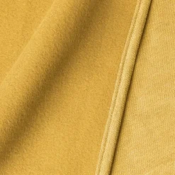 Tenda oscurante termica con passanti nascosti (140 x 240 cm) Minuit Giallo ocra