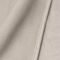 Tenda oscurante termica con passanti nascosti (280 x 240 cm) Minuit Tortora