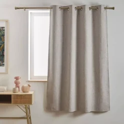 Tenda oscurante Total Blackout (140 x 180 cm) Ombra Tortora