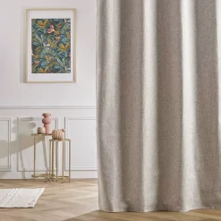 Tenda oscurante Total Blackout (140 x 240 cm) Ombra Tortora