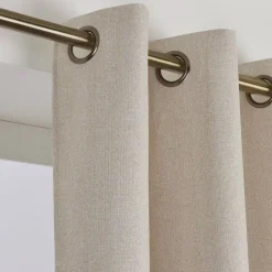 Tenda oscurante Total Blackout (140 x 240 cm) Ombra Beige sabbia