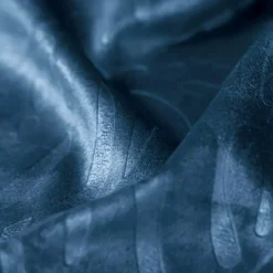 Tenda oscurante velluto (140 x 280 cm) Fern Blu marino