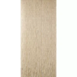 Tenda per porta in Bambù (90 x 200 cm) Savana Beige