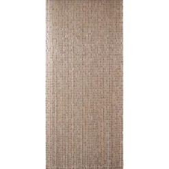 Tenda per porta in perle di legno (90 x 200 cm) Perla Marrone