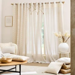 Tenda policotone (140 x 240 cm) Vertis Beige