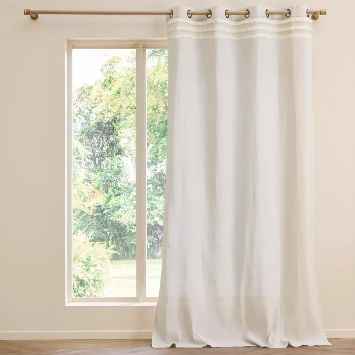 Tenda policotone (140 x 240 cm) Vertis Beige