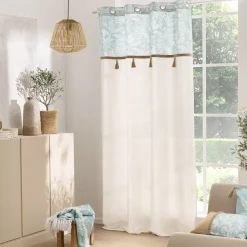 Tenda policotone (140 x240 cm) Hera Blu